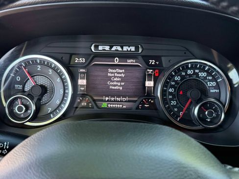 Used 2024 RAM 1500 Big Horn AWD/4WD image 16