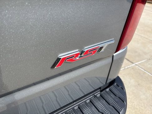 New 2026 Chevrolet Silverado 1500 RST w/ Safety Package AWD/4WD image 13
