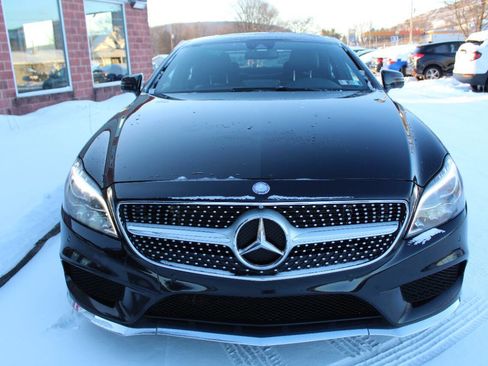 Used 2015 Mercedes-Benz CLS 400 4MATIC image 4