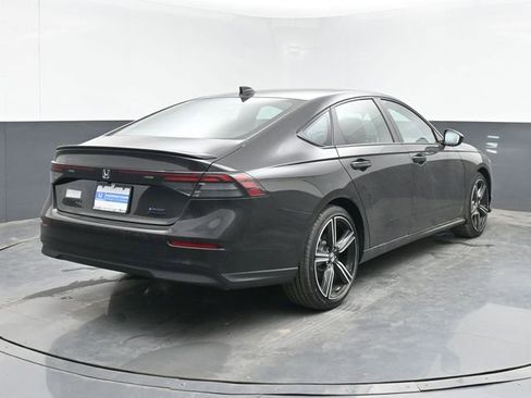 New 2026 Honda Accord Sport image 10