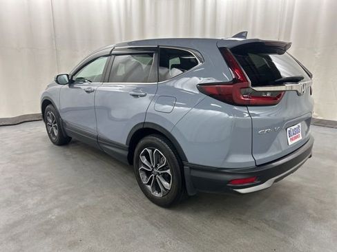 Used 2021 Honda CR-V EX-L image 3