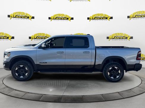 Used 2022 RAM 1500 Rebel w/ Rebel Level 2 Equipment Group image 2