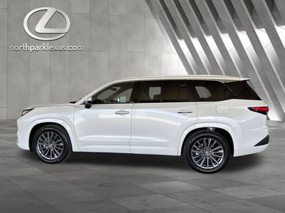 Certified 2025 Lexus TX 350 AWD