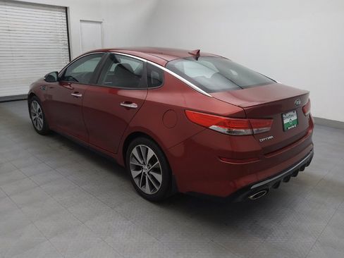 Used 2019 Kia Optima S image 5