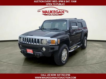 Used 2007 HUMMER H3