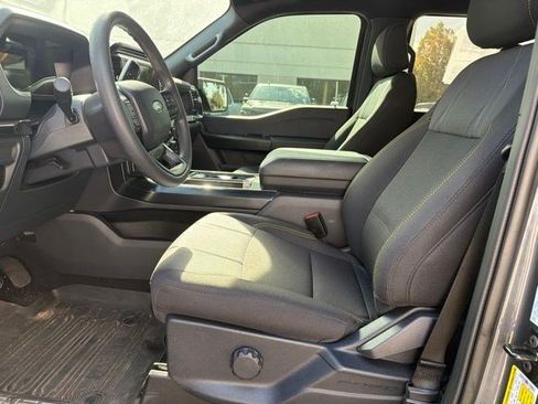 Used 2025 Ford F150 STX AWD/4WD image 16