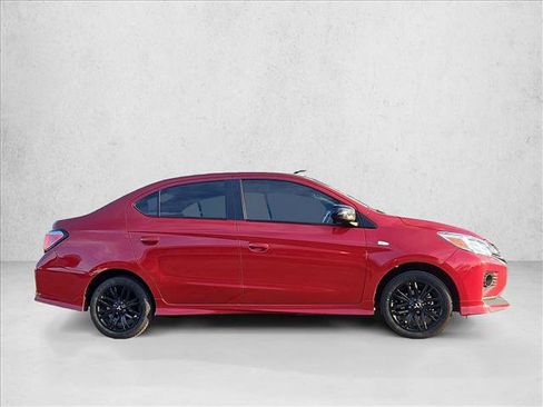 Used 2024 Mitsubishi Mirage G4 Black Edition image 4