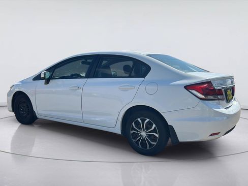 Used 2015 Honda Civic LX image 4