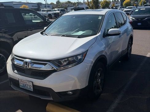 Used 2019 Honda CR-V EX image 1