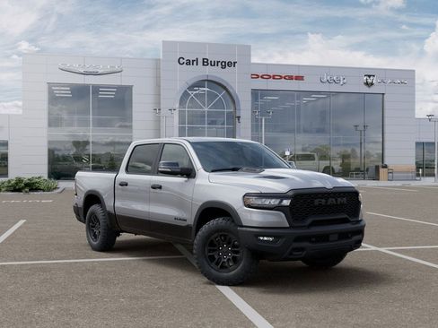 New 2026 RAM 1500 Rebel w/ Rebel Level 2 Equipment Group image 5