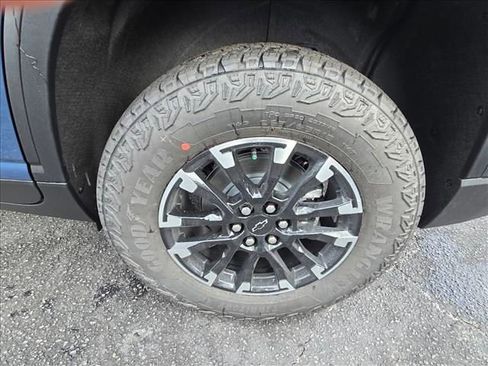 New 2026 Chevrolet Traverse Z71 w/ Driver Confidence Package image 19