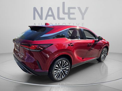 Certified 2025 Lexus RX 350 Premium Plus w/ Accessory Package (Z1) FWD image 4