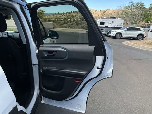 Used 2024 Ford Bronco Sport Badlands AWD/4WD image 19