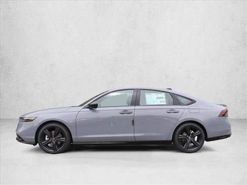 New 2026 Honda Accord Sport image 8