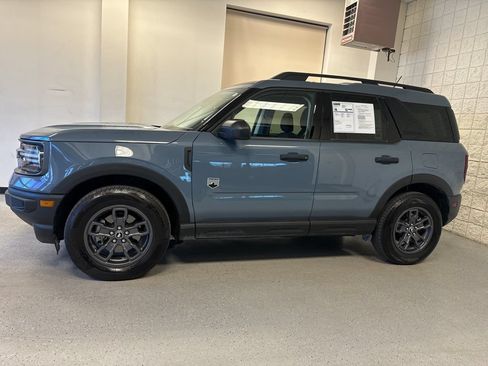 Used 2024 Ford Bronco Sport Big Bend w/ Convenience Package AWD/4WD image 14