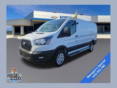 Used 2024 Ford Transit 250 Low Roof w/ Exterior Upgrade Package