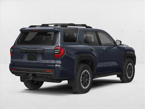 New 2026 Toyota 4Runner TRD Off-Road Premium AWD/4WD image 2