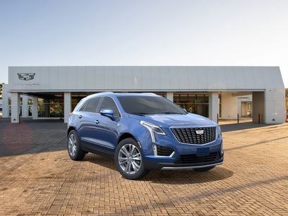 New 2026 Cadillac XT5 Premium Luxury w/ Driver Assist Package