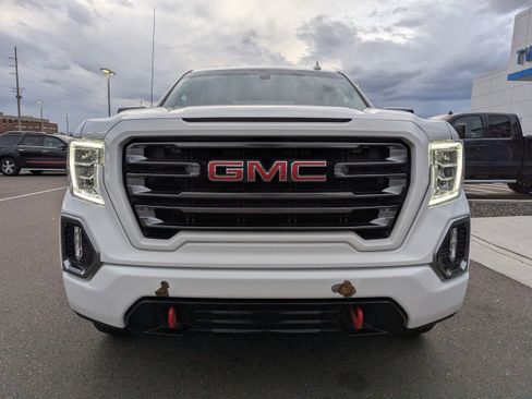 Used 2021 GMC Sierra 1500 AT4 image 5