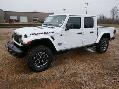 New 2026 Jeep Gladiator Rubicon AWD/4WD image 7