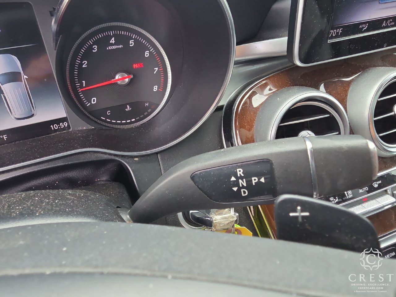 Used 2018 Mercedes-Benz GLC 300 4MATIC image 19