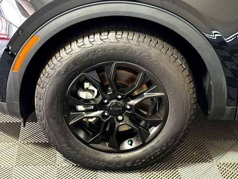 Used 2025 Kia Sportage X-Pro Prestige AWD/4WD image 12