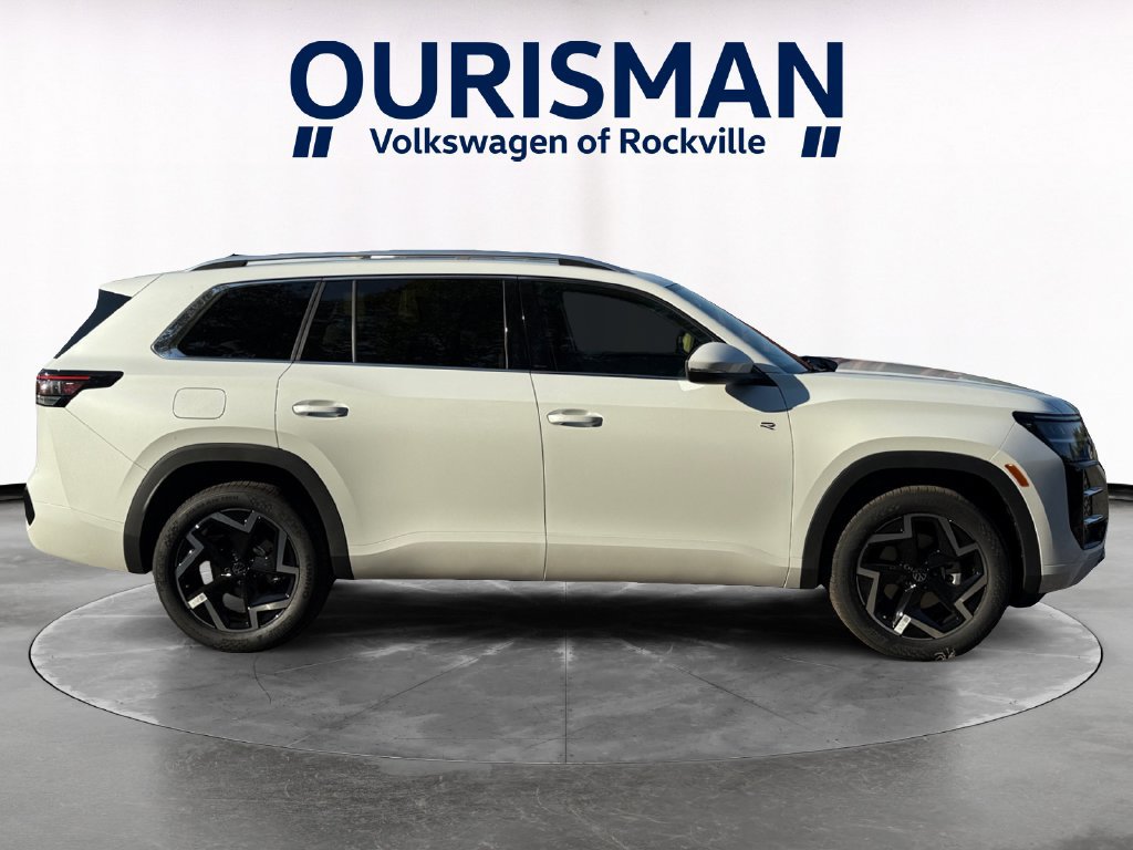 New 2027 Volkswagen Atlas SEL R-Line AWD/4WD image 7