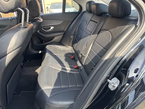 Used 2017 Mercedes-Benz C 300 Sedan image 8