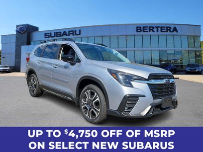 New 2025 Subaru Ascent Limited