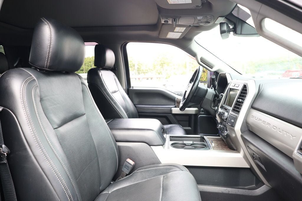 Used 2019 Ford F250 4x4 Crew Cab Super Duty image 22