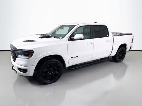 Used 2020 RAM 1500 Laramie image 3