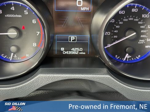 Used 2019 Subaru Legacy 2.5i Limited AWD/4WD image 17