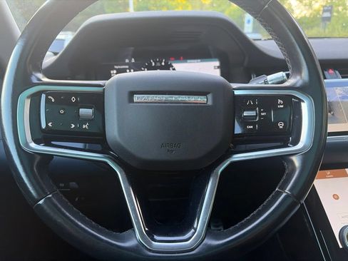 Used 2021 Land Rover Range Rover Evoque S AWD/4WD image 11
