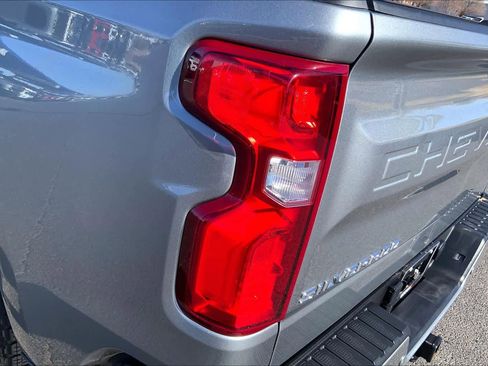 Certified 2024 Chevrolet Silverado 1500 High Country w/ Z71 Off-Road Package image 29