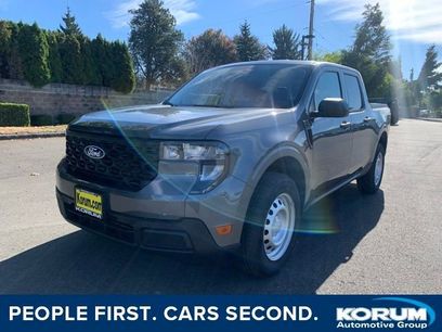 New 2025 Ford Maverick XL