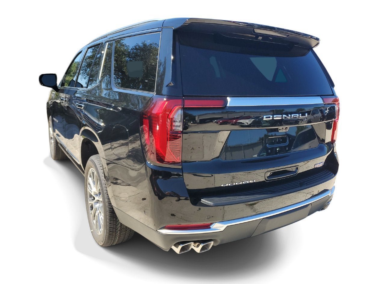 New 2027 GMC Yukon Denali w/ Denali Reserve Package AWD/4WD image 4