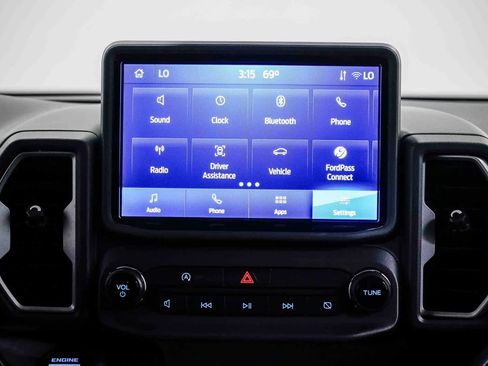 Used 2022 Ford Bronco Sport Outer Banks w/ Tech Package image 13