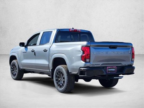 New 2026 Chevrolet Colorado W/T w/ WT Custom Package image 9