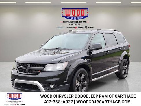 Used 2020 Dodge Journey Crossroad FWD image 7