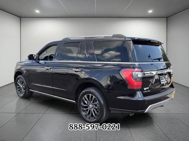 Used 2021 Ford Expedition Limited RWD image 3