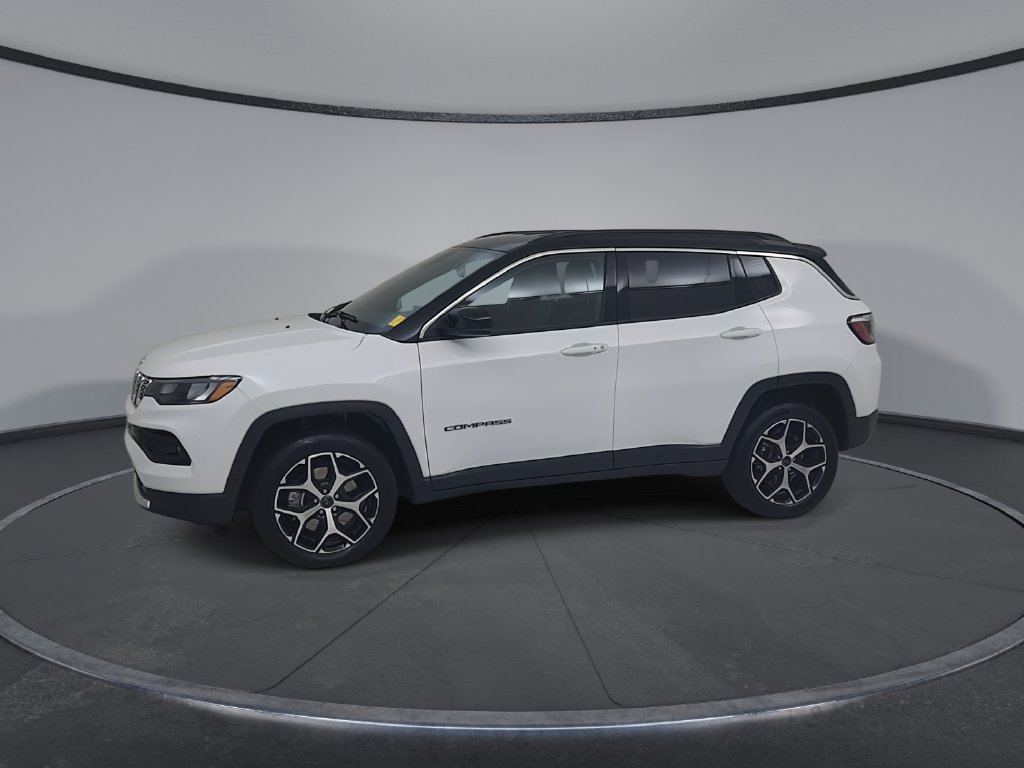 Certified 2026 Jeep Compass Limited AWD/4WD image 8