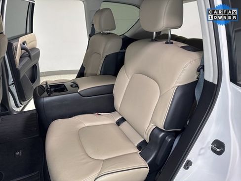 Used 2024 INFINITI QX80 Premium Select w/ All-Season Package image 28