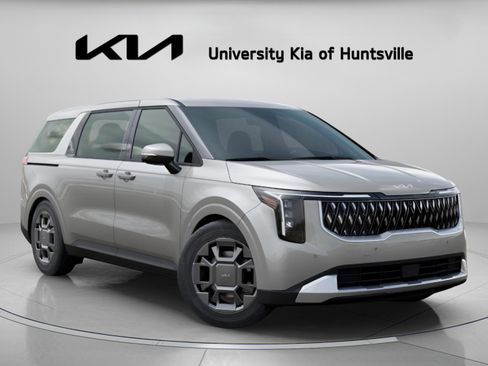 New 2026 Kia Carnival EX FWD image 1