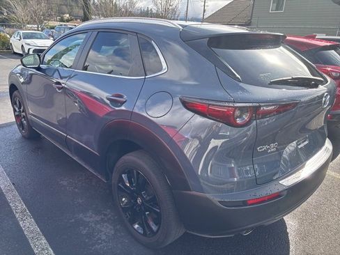 Used 2024 MAZDA CX-30 AWD 2.5 S w/ Preferred Package image 3