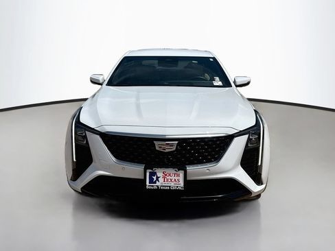 Used 2025 Cadillac CT5 Premium Luxury RWD image 2
