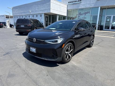 Used 2023 Volkswagen ID.4 Pro S RWD image 3