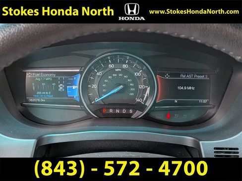 Used 2017 Ford Explorer Limited w/ Equipment Group 301A FWD image 6