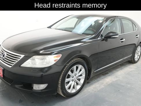 Used 2011 Lexus LS 460 AWD w/ Luxury Value Edition image 3