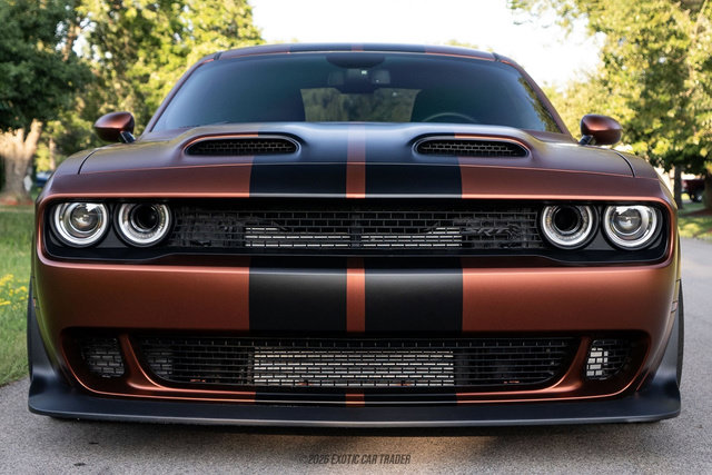 Used 2022 Dodge Challenger SRT Super Stock RWD image 13