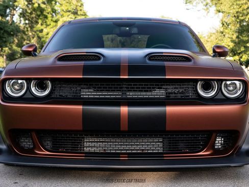 Used 2022 Dodge Challenger SRT Super Stock RWD image 13